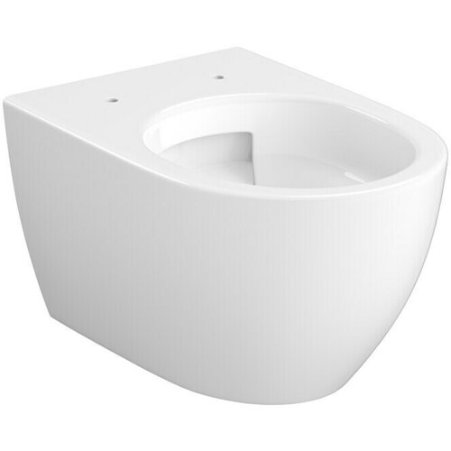 CAMARGUE San Francisco Komplet zidne WC školjke (Bez ruba, Bez posebne glazure, Oblik ispiranja: Duboko, WC odvod: Vodoravno) Cijene