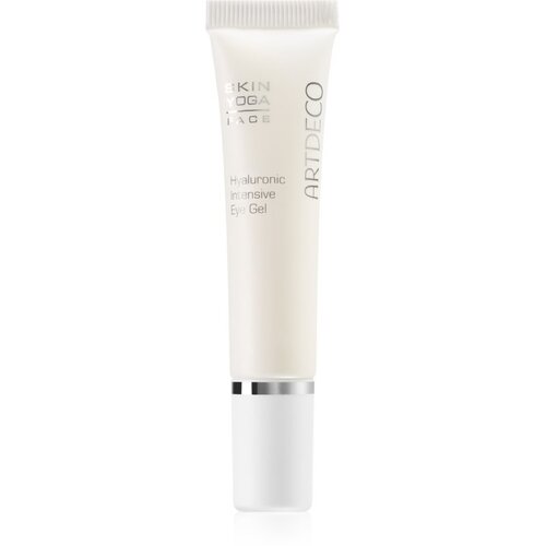 Artdeco Skin Yoga Hyaluronic intenzivna krema za područje oko očiju s hijaluronskom kiselinom 15 ml Cijene
