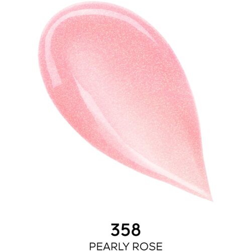 Guerlain KissKiss Bee Glow hranilni in vlažilni balzam za ustnice odtenek 358 Pearly Rose 3.2 g Slike