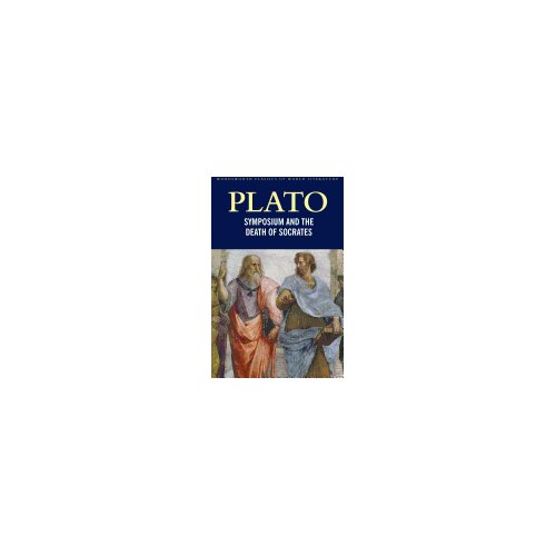 Bookpoint Plato - Symposium And Death Of Socrates Cene
