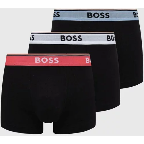 Boss Bokserice 3-pack za muškarce