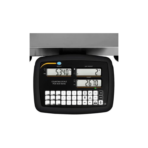 PCE Instruments PCE-SCS 30 PCE-SCS 30 vaga sa platformom Cijene
