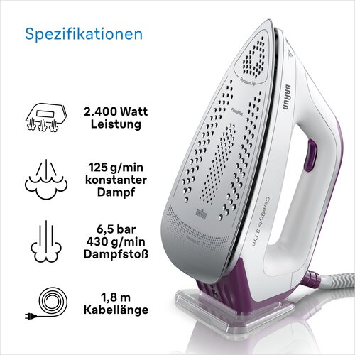 Braun parna stanica IS3155VI Slike