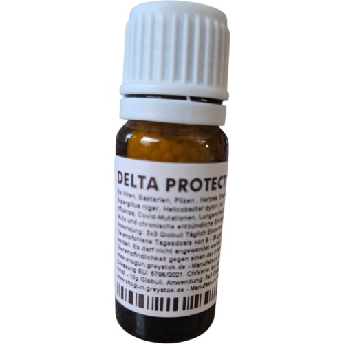 GREYSTOK DELTA PROTECTOR 25&copy; 100 ml - okužba pljuč Cene