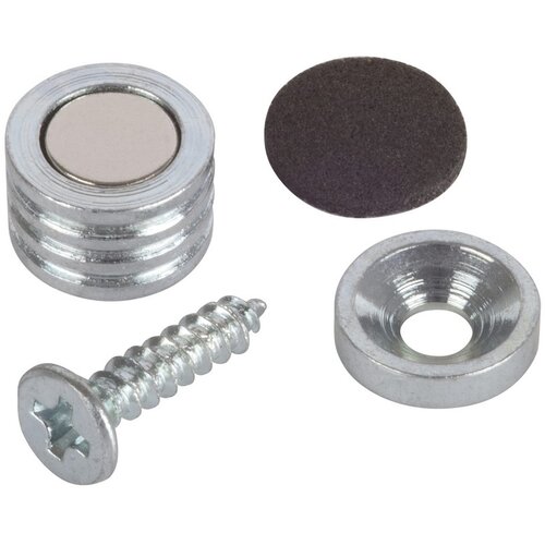 Fix-o-moll magnet fi 9,7 mm h6,4 4 seta Slike