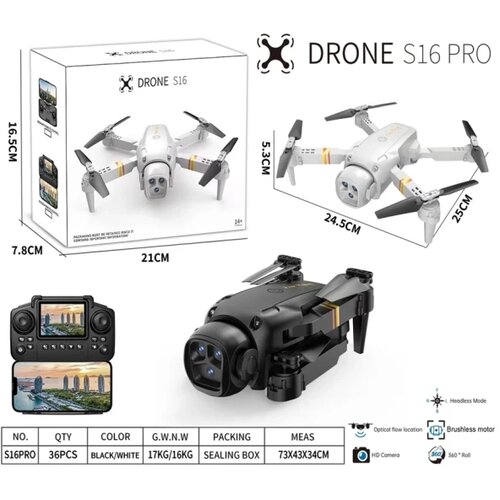  dečiji dron S16 pro dual Slike