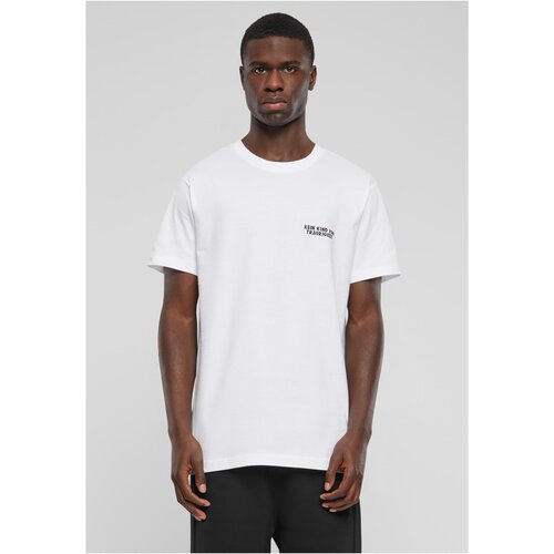 MT Men Men&amp;#039;s T-shirt Kein Kind von Traurigkeit EMB - white Slike