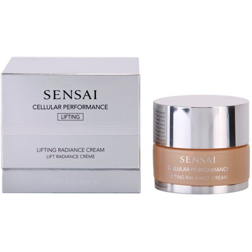 Sensai cellular performance lifting radiance dnevna krema za lice za sve vrste kože 40 ml za žene Slike