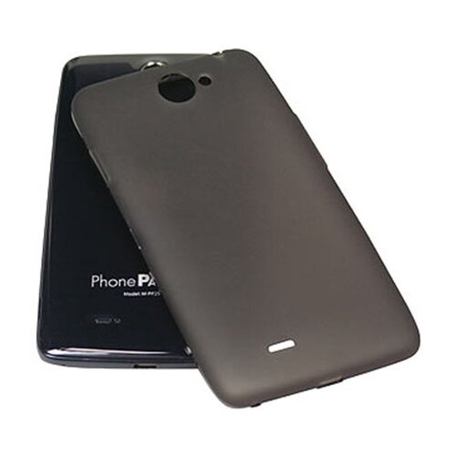 Mediacom S500SCB silikonska crna navlaka za smartphone S500 Slike