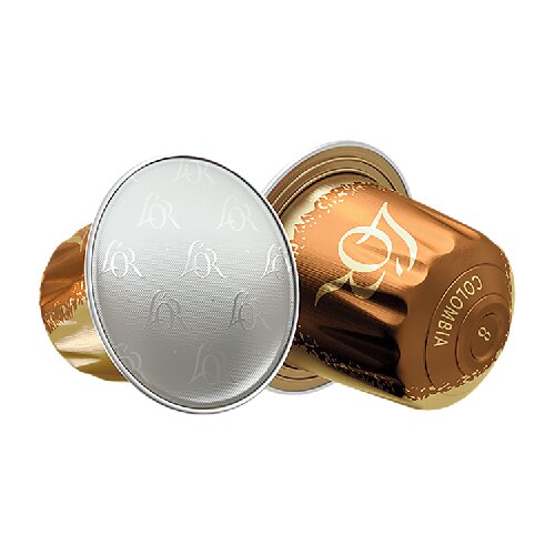 Lor L&amp;#039;OR Brazil by ALU kapsule za Nespresso&amp;reg; 10 kom Slike
