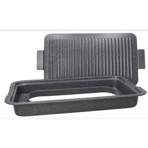 Grill 30X52CM MYTHOS MARBLE NERO FLOATEC Cijene