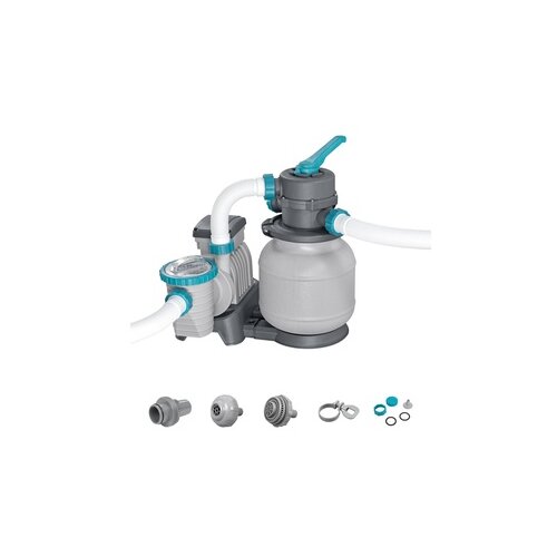 Bestway Pumpa peščana 6056 l/h 230W Cene