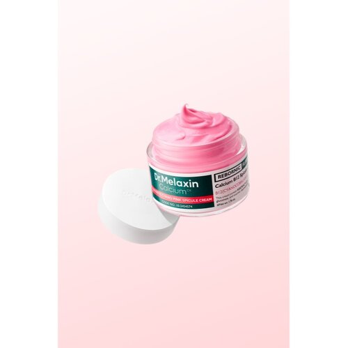 Dr. Melaxin Cemenrete Cyano Pink Spicule Cream učvr&amp;scaron;ćujuća krema za lice protiv znakova starenja 50 ml Slike