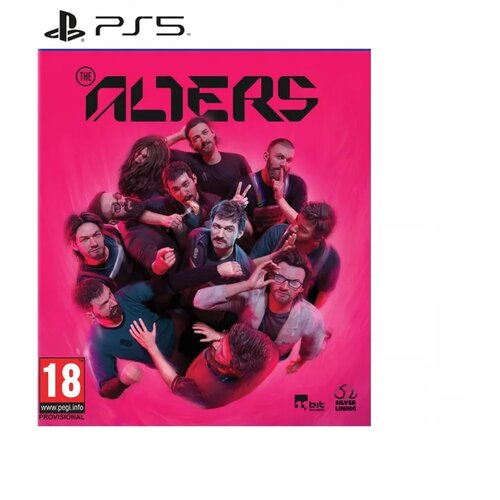 Silver Lining Interactive PS5 The Alters Cene