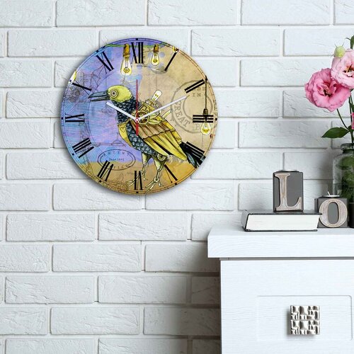Wallity Zidni sat 3030MS-089, 30 cm Cijene