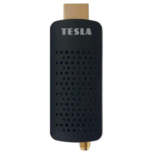 Tesla DVB-T2 H.265 (hevc) prijemnik, hdmi-cec 2xAAA + daljinski upravljač Slike