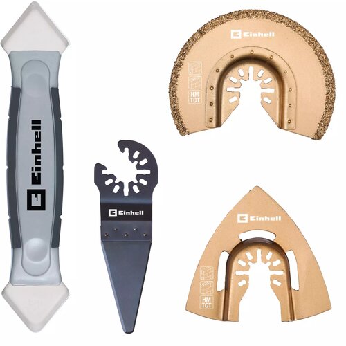 Einhell EN 49708750 pribor za višenamenski alat za keramiku, 4 dela Cene