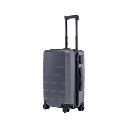 Xiaomi ECO Mi Suitcase Classic 20&amp;quot; siva Slike
