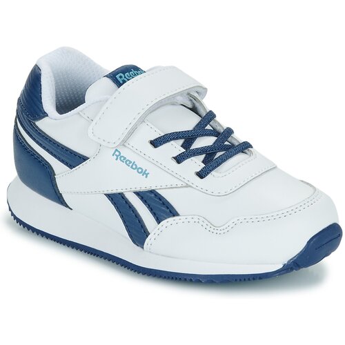Reebok Nizke superge REEBOK ROYAL CL JOG 3.0 1V Bela Slike