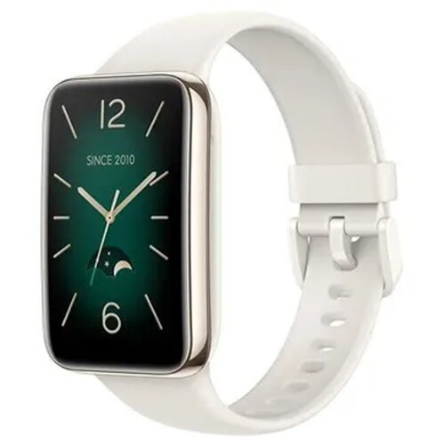 Xiaomi pametna zapestnica/ura mi band 7 pro, bela (ivory) Cene
