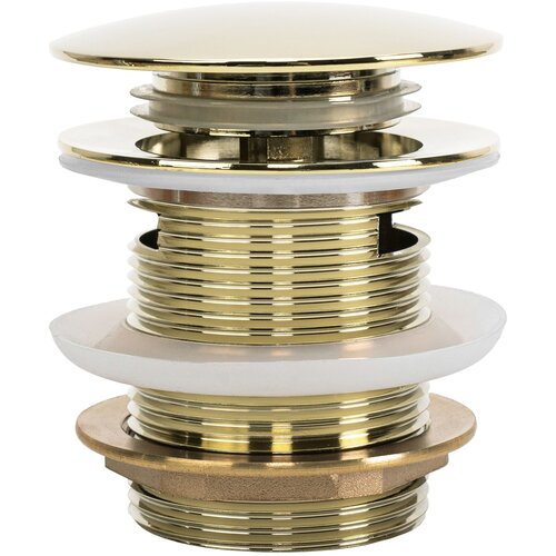 Rea Klik-Klak univerzalni polnilnik za kopalno kad Gold 6cm Cene