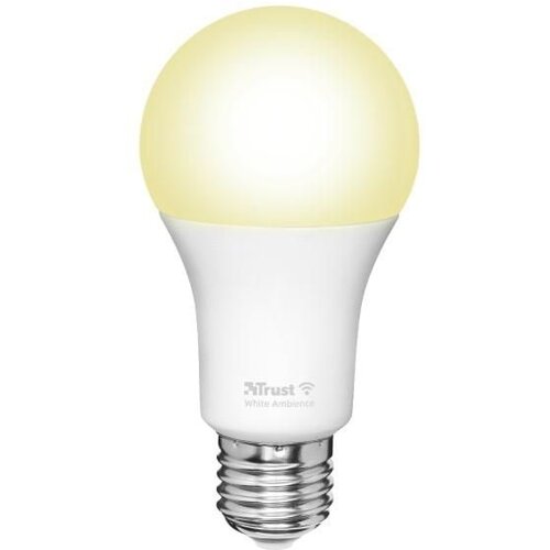 Trust smart wifi žarulja E27 bijela Slike
