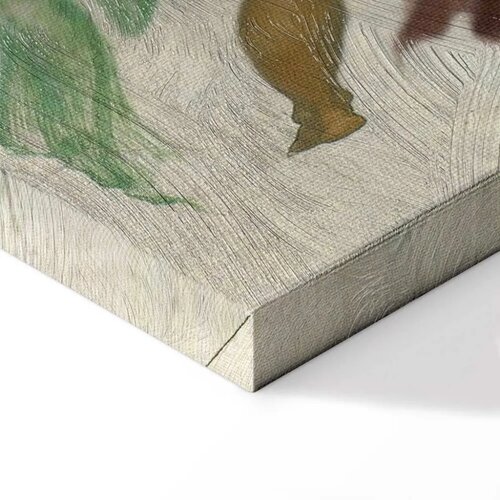 Slika - Michelangelo &amp;ndash; The Creation of Adam II 60x40 Premium Print Slike