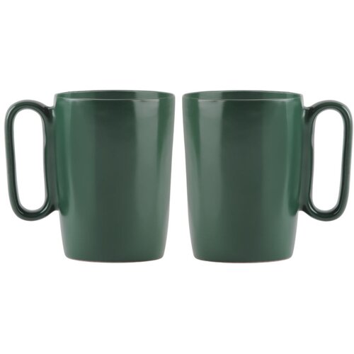 Vialli Design Tamno sive &amp;scaron;alice u setu 2 kom od kamenine 250 ml Fuori &amp;ndash; Slike