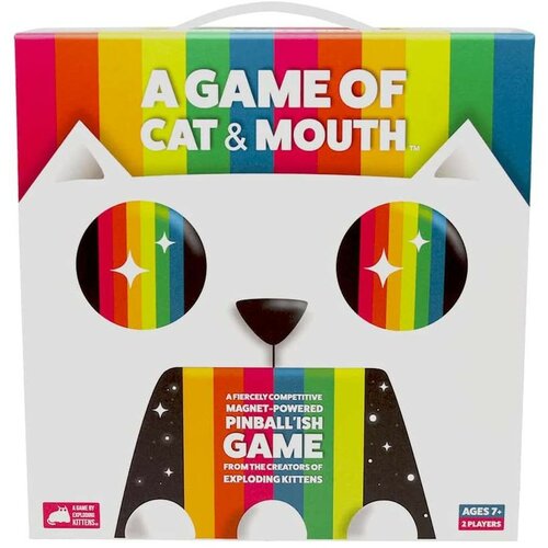 Exploding Kittens društvena igra a game of cat & mouth Slike