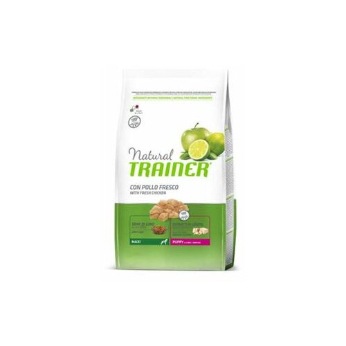 Trainer Natural hrana za štence Piletina Maxi Puppy 3kg Cene