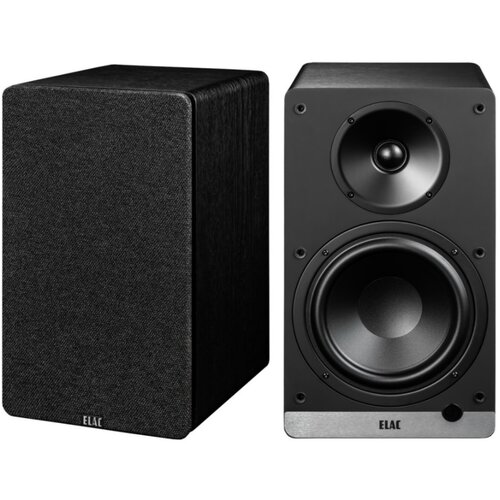 ELAC Debut ConneX DCB61 crna pepel cena Regalni zvocnik aktivna za par Slike