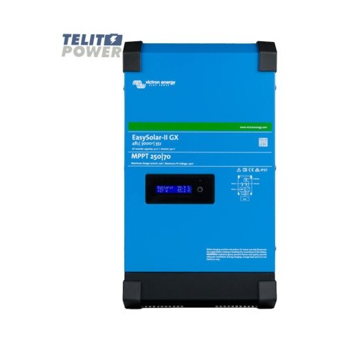 Victron Energy Victron easysolar-ii 48/3000/35-32 mppt 250/70 gx &ndash; inverter/charger ( 5067 ) Cene