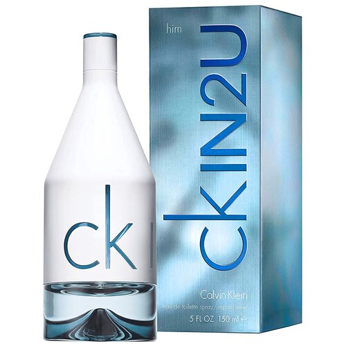 Calvin Klein toaletna voda za muškarce CKin2U 100ml Cene