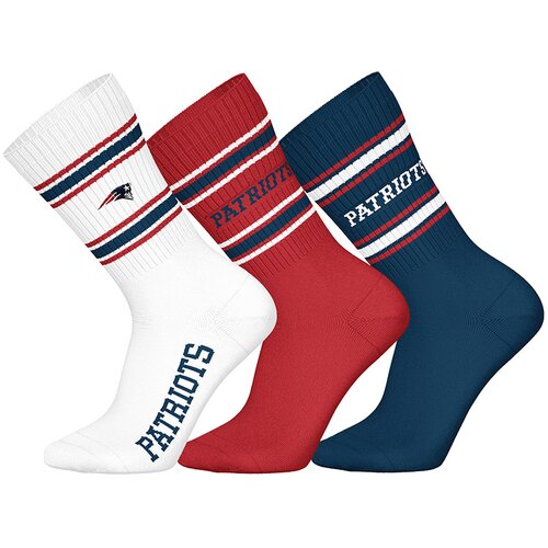 Drugo New England Patriots Crew 3x nogavice Cene