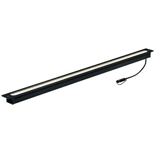 PAULMANN Plug & Shine Ugradbena podna svjetiljka Lichtleiste (8 W, Topla bijela, IP67, D x Š x V: 90 x 5,4 x 4,5 cm) Cijene