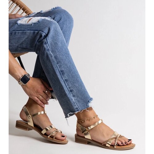 D/CEO Black sandals on a block heel Millo Cijene