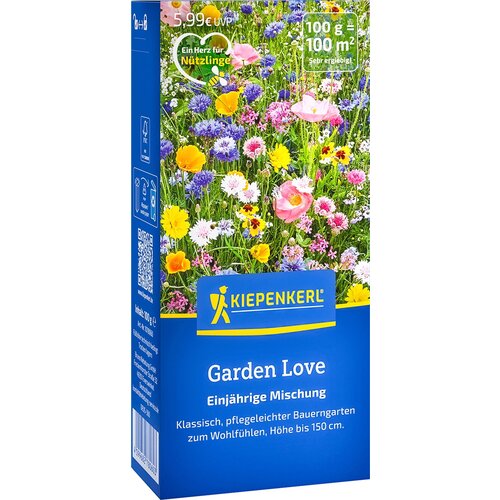KIEPENKERL Cvetlična me&amp;scaron;anica &amp;quot;Garden Love&amp;quot; - 100 g Slike