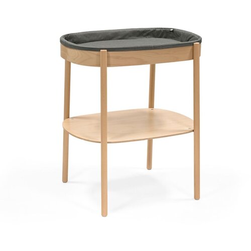 Stokke Komoda za presvalčenje Sleepi, 80x53.7x92cm, Smeđa Slike