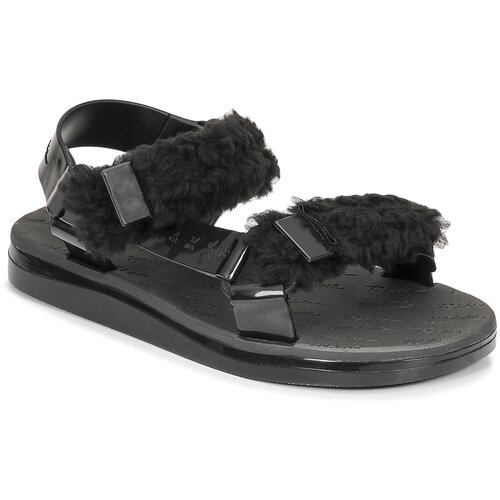 Melissa PAPETTE FLUFFY RIDER AD Crna Cijene