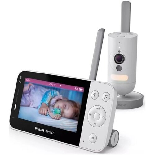 Philips avent bebi alarm sa video monitorom 4611 Cene