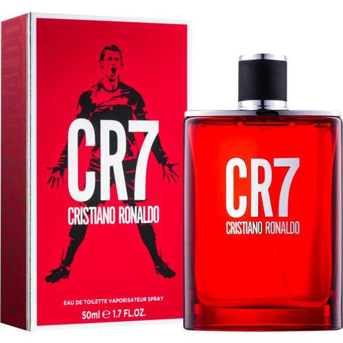 Cristiano Ronaldo CR7 toaletna voda za mo&amp;scaron;ke 50 ml Slike
