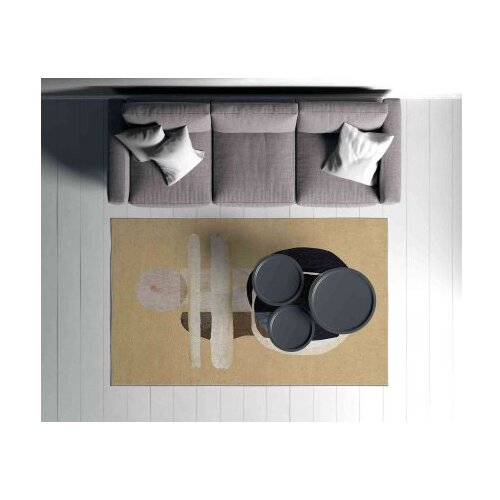 Conceptum Hypnose tepih Shml20, pravougaoni, 180 x 280 cm, krem Slike
