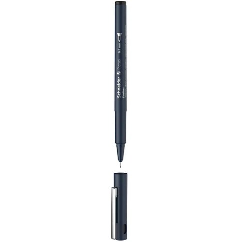 Schneider Olovka liner Pictus, Crna, 0.4mm Slike