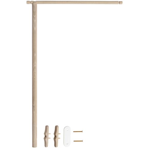 Oliver Furniture&amp;reg; drog za baldahin za posteljico mini+ basic oak Slike