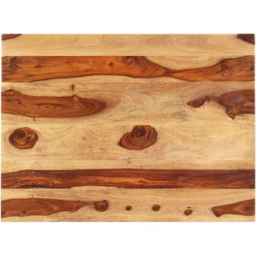 vidaXL Mizna plo&scaron;ča iz trdnega palisandra 25-27 mm 70x80 cm Cene