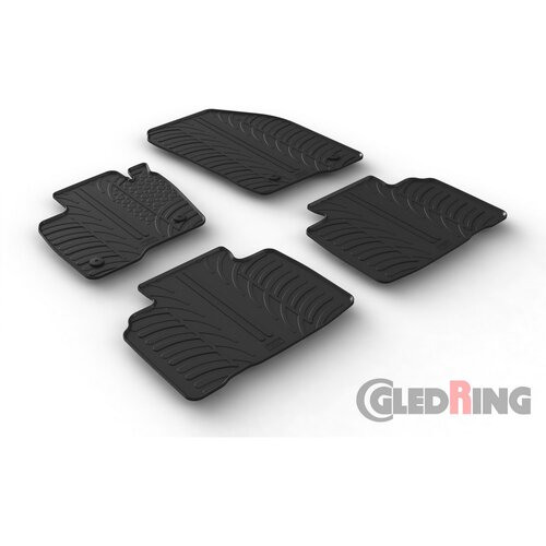 Gledring auto tepih gumeni ford edge 01.2016-> (automatik) Cijene