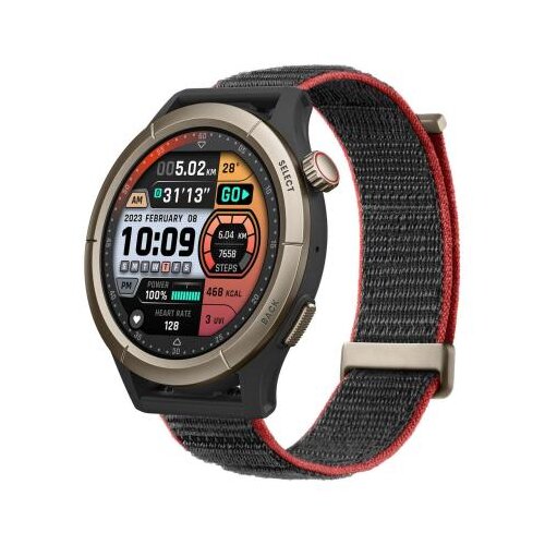 Amazfit cheetah pro (run track black) Slike