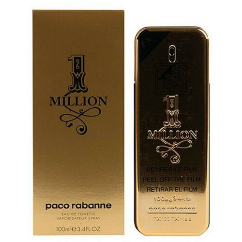 Parfem 1 Million Toaletna voda za moške 200 ml Cene