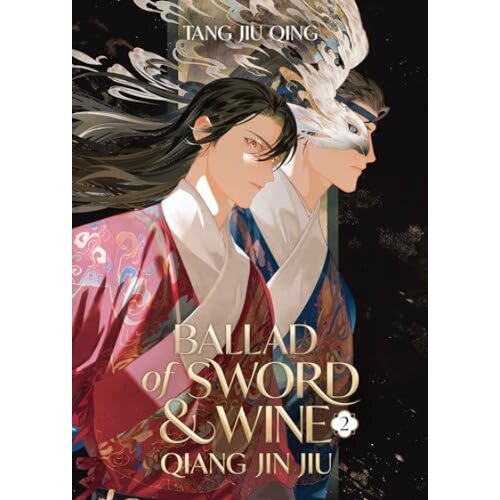 The Book Service Limited Tang Jiu Qing - Ballad of Sword and Wine: Qiang Jin Jiu, Vol. 2 Cene
