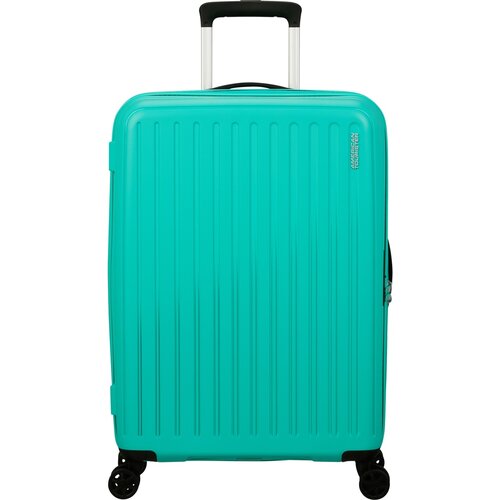 American Tourister Trdi kovčki MH3021002 Modra Cene